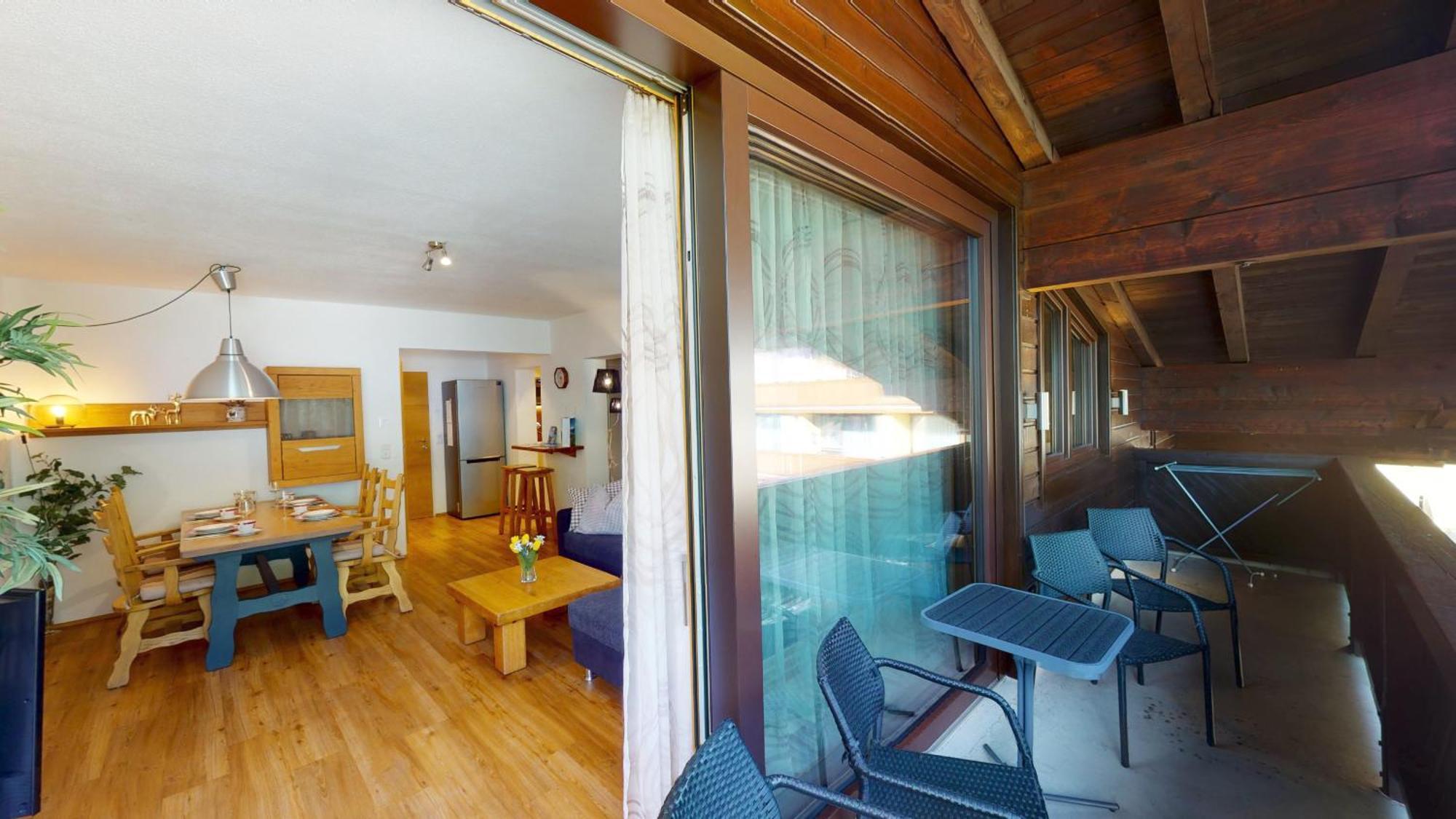 Apartament Alpine Style Kaprun Zewnętrze zdjęcie